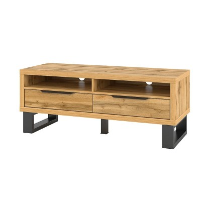 Тумба ТВ 2S Halle 24N0HK41 дуб Вотан Helvetia